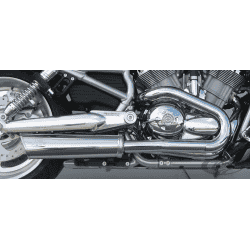 SCARICHI REGOLABILI MCJ PER V-ROD