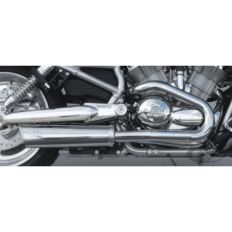 SCARICHI REGOLABILI MCJ PER V-ROD