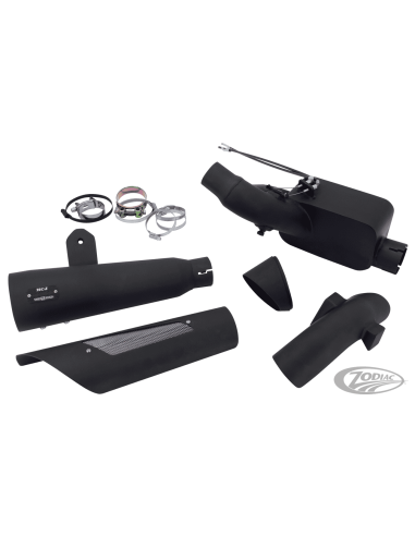 SCARICHI REGOLABILI MCJ PER PAN AMERICA