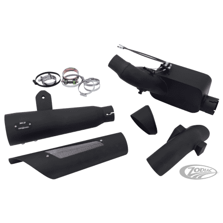 SCARICHI REGOLABILI MCJ PER PAN AMERICA