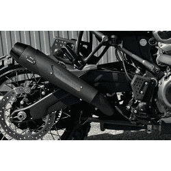 SCARICHI REGOLABILI MCJ PER PAN AMERICA 2