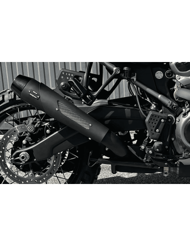 SCARICHI REGOLABILI MCJ PER PAN AMERICA