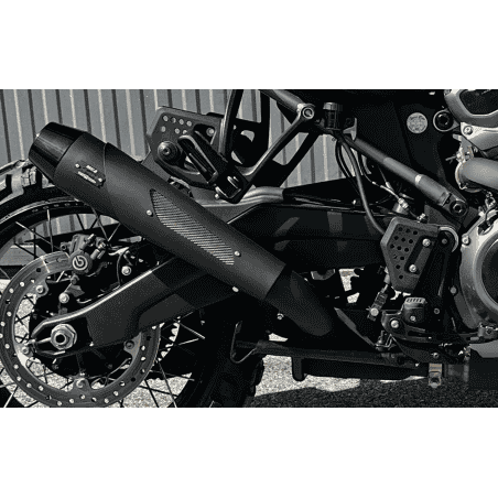 SCARICHI REGOLABILI MCJ PER PAN AMERICA