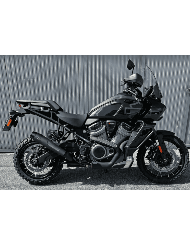 SCARICHI REGOLABILI MCJ PER PAN AMERICA