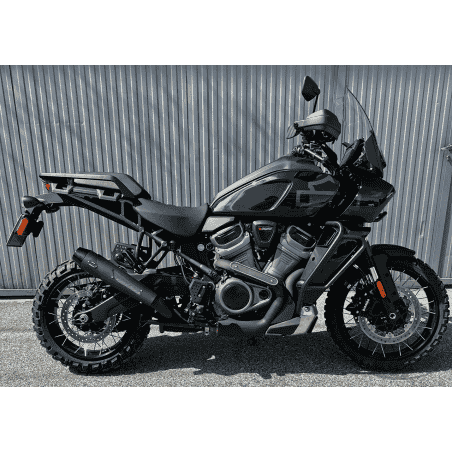 SCARICHI REGOLABILI MCJ PER PAN AMERICA