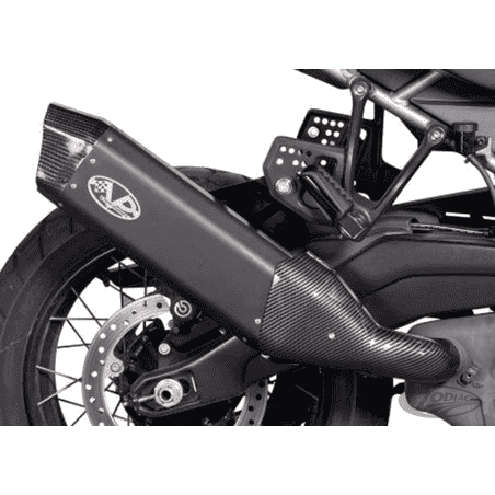 TERMINALE V-PERFORMANCE PER PAN-AMERICA