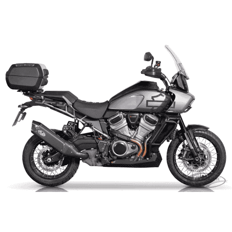 TERMINALE V-PERFORMANCE PER PAN-AMERICA