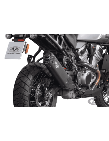 TERMINALE V-PERFORMANCE PER PAN-AMERICA