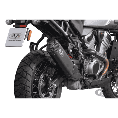 TERMINALE V-PERFORMANCE PER PAN-AMERICA