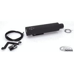 SCARICHI REGOLABILI MCJ PER XG500,  XG750 E XG750A STREET