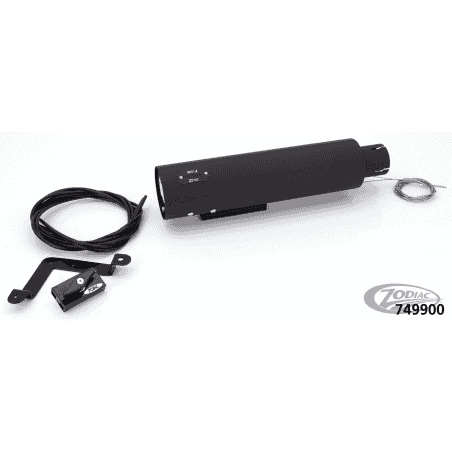 SCARICHI REGOLABILI MCJ PER XG500,  XG750 E XG750A STREET