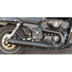 SCARICHI REGOLABILI MCJ PER XG500,  XG750 E XG750A STREET 2