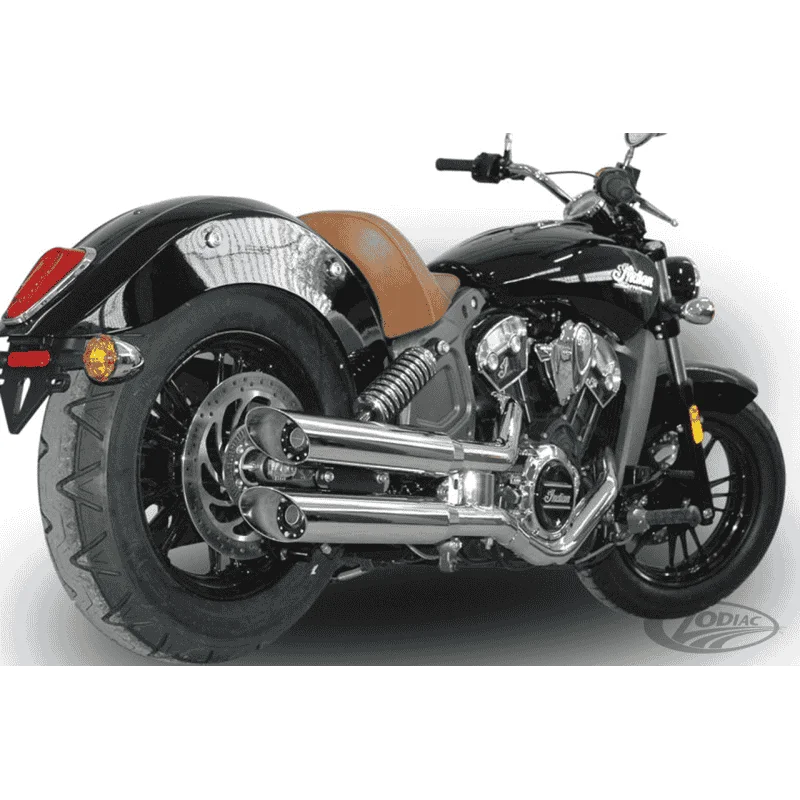 TERMINALI V-PERFORMANCE PER INDIAN SCOUT