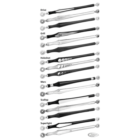 ASTE CAMBIO PERFORMANCE MACHINE