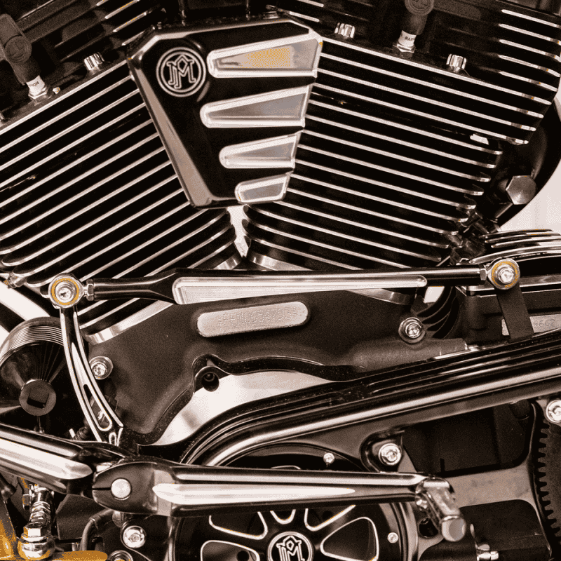 ASTE CAMBIO PERFORMANCE MACHINE