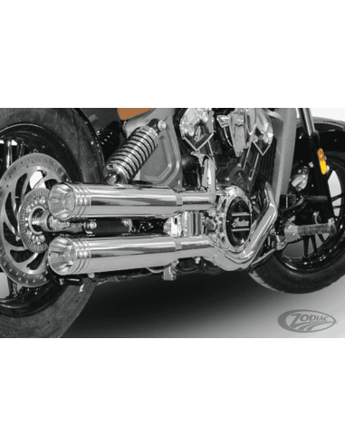 TERMINALI V-PERFORMANCE PER INDIAN SCOUT