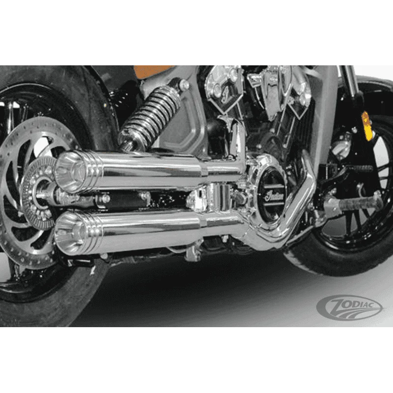 TERMINALI V-PERFORMANCE PER INDIAN SCOUT