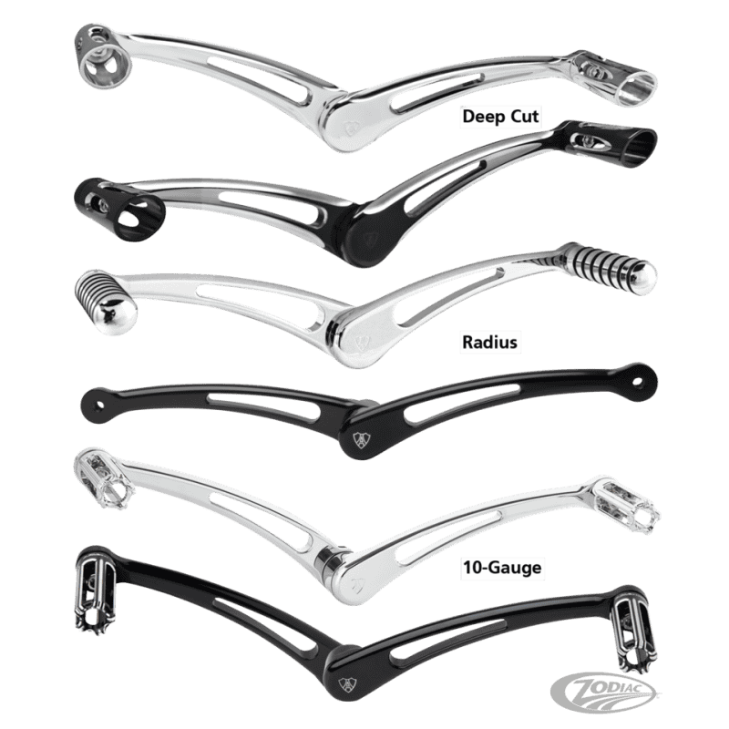 LEVE CAMBIO A BILANCIERE ARLEN NESS