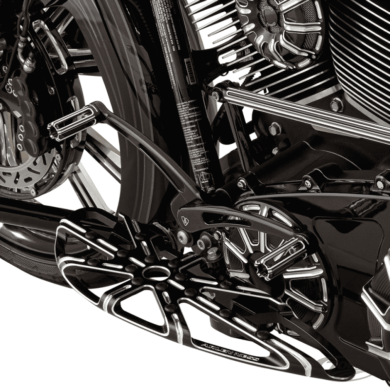 LEVE CAMBIO A BILANCIERE ARLEN NESS