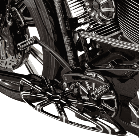 LEVE CAMBIO A BILANCIERE ARLEN NESS