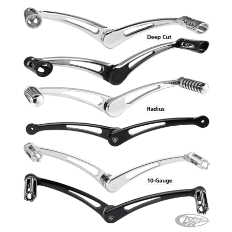 LEVE CAMBIO A BILANCIERE ARLEN NESS