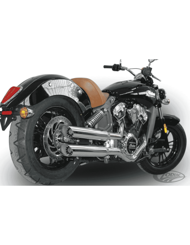 TERMINALI V-PERFORMANCE PER INDIAN SCOUT