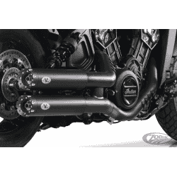 TERMINALI V-PERFORMANCE PER INDIAN SCOUT