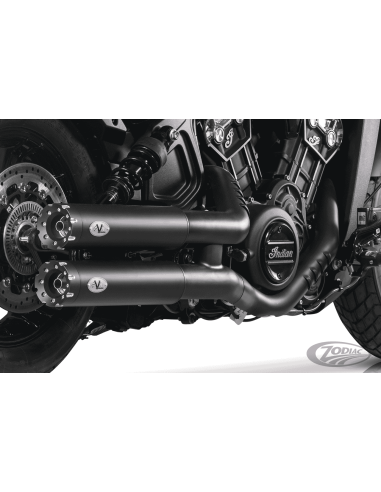 TERMINALI V-PERFORMANCE PER INDIAN SCOUT