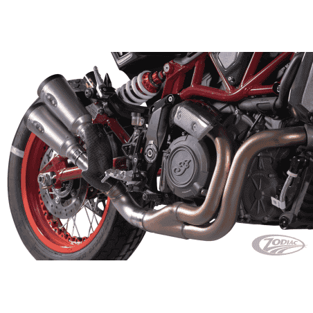 TERMINALI V-PERFORMANCE PER INDIAN FTR 1200