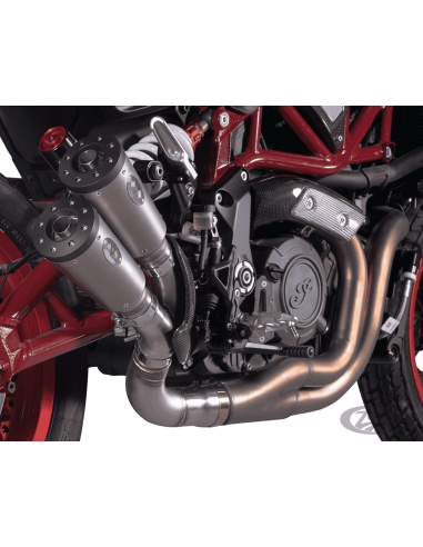 TERMINALI V-PERFORMANCE PER INDIAN FTR 1200