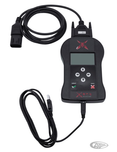 TERMINALI V-PERFORMANCE PER INDIAN FTR 1200