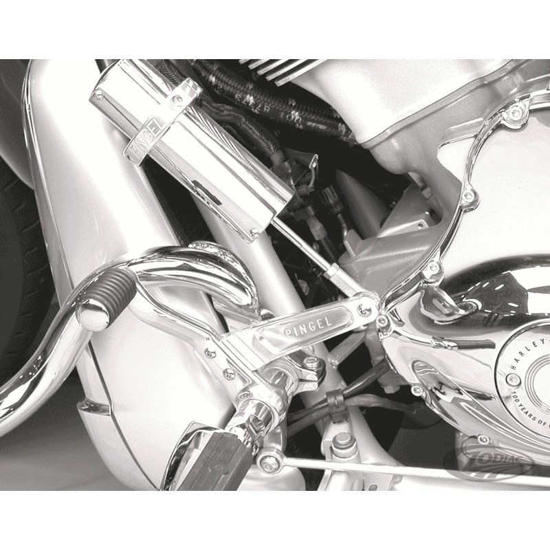 KIT DI CAMBIATA PINGEL ALL ELECTRIC UP/DOWN