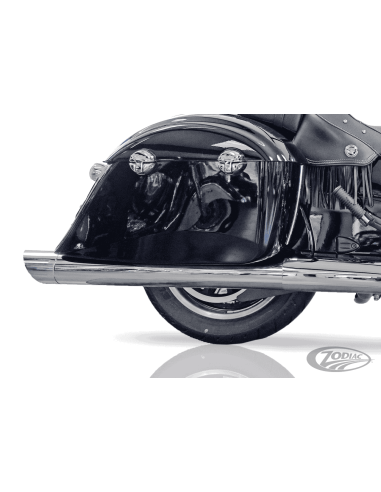 TERMINALI V-PERFORMANCE PER INDIAN POWERPLUS & THUNDERSTROKE