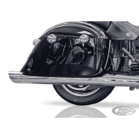 TERMINALI V-PERFORMANCE PER INDIAN POWERPLUS & THUNDERSTROKE