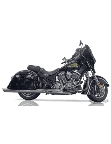 TERMINALI V-PERFORMANCE PER INDIAN POWERPLUS & THUNDERSTROKE