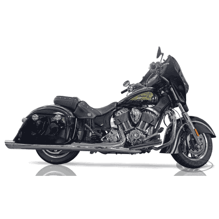 TERMINALI V-PERFORMANCE PER INDIAN POWERPLUS & THUNDERSTROKE