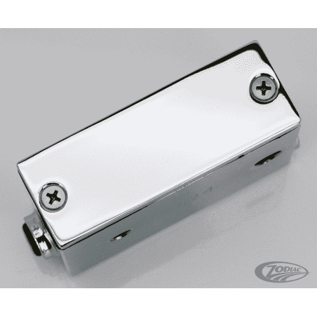 POMPE FRENO POSTERIORI CUSTOM IN ALLUMINIO BILLET