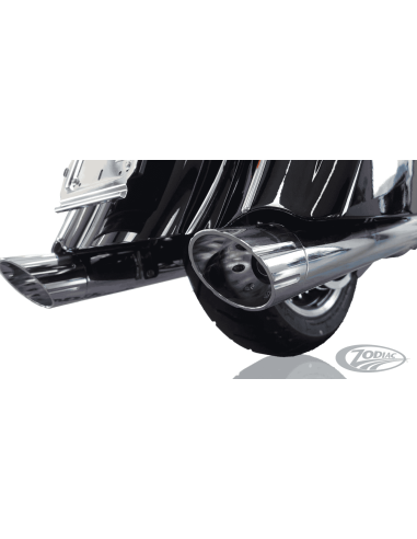 TERMINALI V-PERFORMANCE PER INDIAN POWERPLUS & THUNDERSTROKE