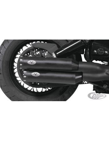 TERMINALI  V-PERFORMANCE PER INDIAN CHIEF E SUPER CHIEF DAL 2022 A OGGI