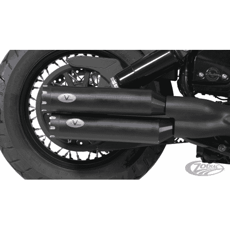 TERMINALI  V-PERFORMANCE PER INDIAN CHIEF E SUPER CHIEF DAL 2022 A OGGI