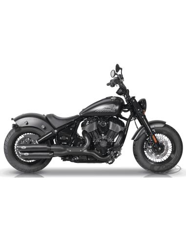 TERMINALI  V-PERFORMANCE PER INDIAN CHIEF E SUPER CHIEF DAL 2022 A OGGI