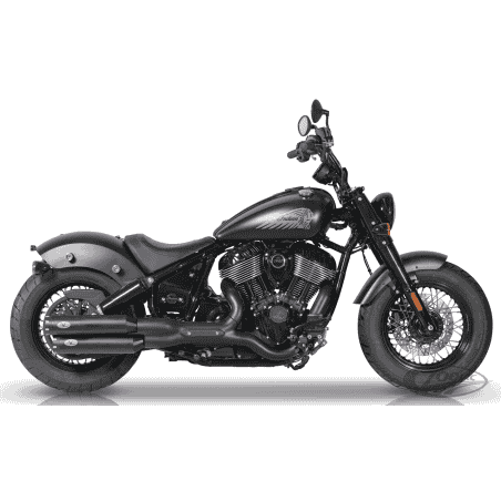 TERMINALI  V-PERFORMANCE PER INDIAN CHIEF E SUPER CHIEF DAL 2022 A OGGI