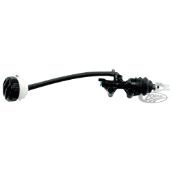 POMPA FRENO POSTERIORE CON SERBATOIO REMOTO PER SPORTSTER