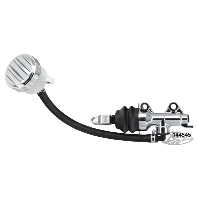 POMPA FRENO POSTERIORE CON SERBATOIO REMOTO PER SPORTSTER