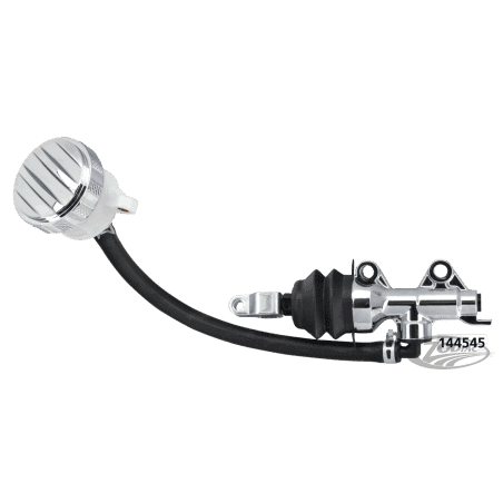 POMPA FRENO POSTERIORE CON SERBATOIO REMOTO PER SPORTSTER