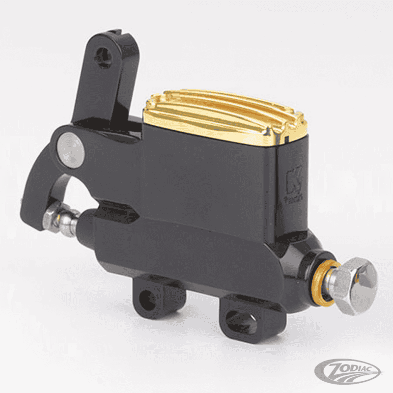 POMPA FRENO POSTERIORE A CAVO KUSTOM TECH DELUXE