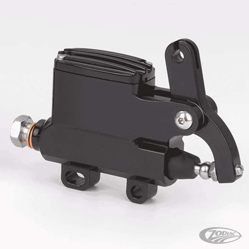 POMPA FRENO POSTERIORE A CAVO KUSTOM TECH DELUXE