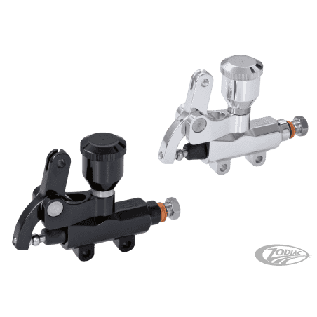 POMPA FRENO K-TECH COMANDATA CAVO