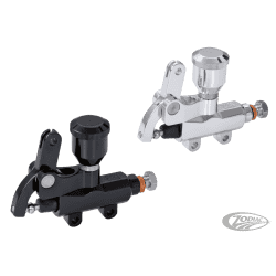 POMPA FRENO K-TECH COMANDATA CAVO 2