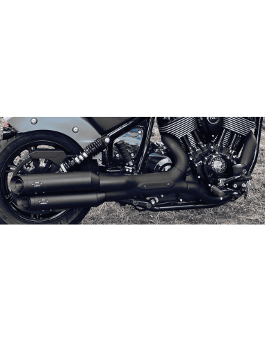 SCARICHI REGOLABILI MCJ PER INDIAN CHIEF